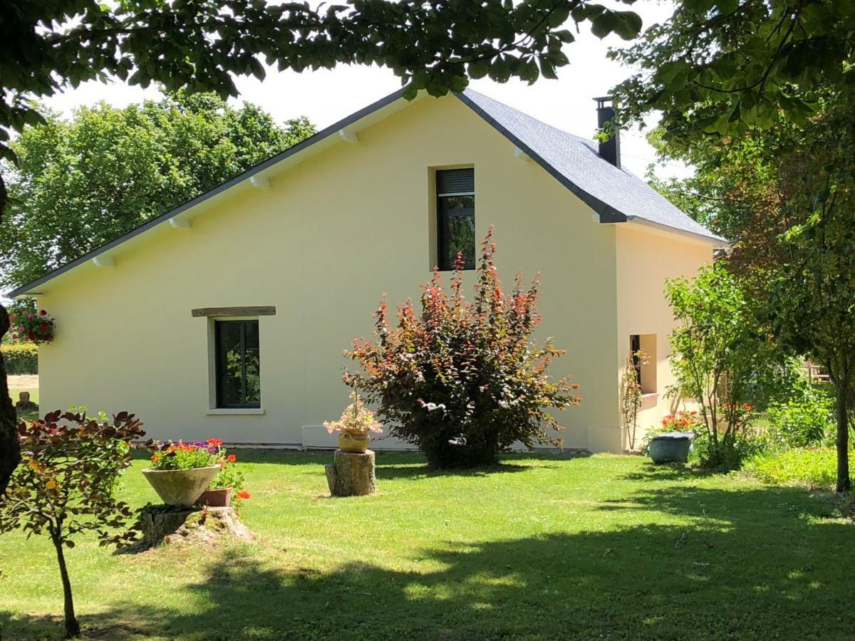 Gite Le Clos De La Bertiniere Bosgouet Zewnętrze zdjęcie