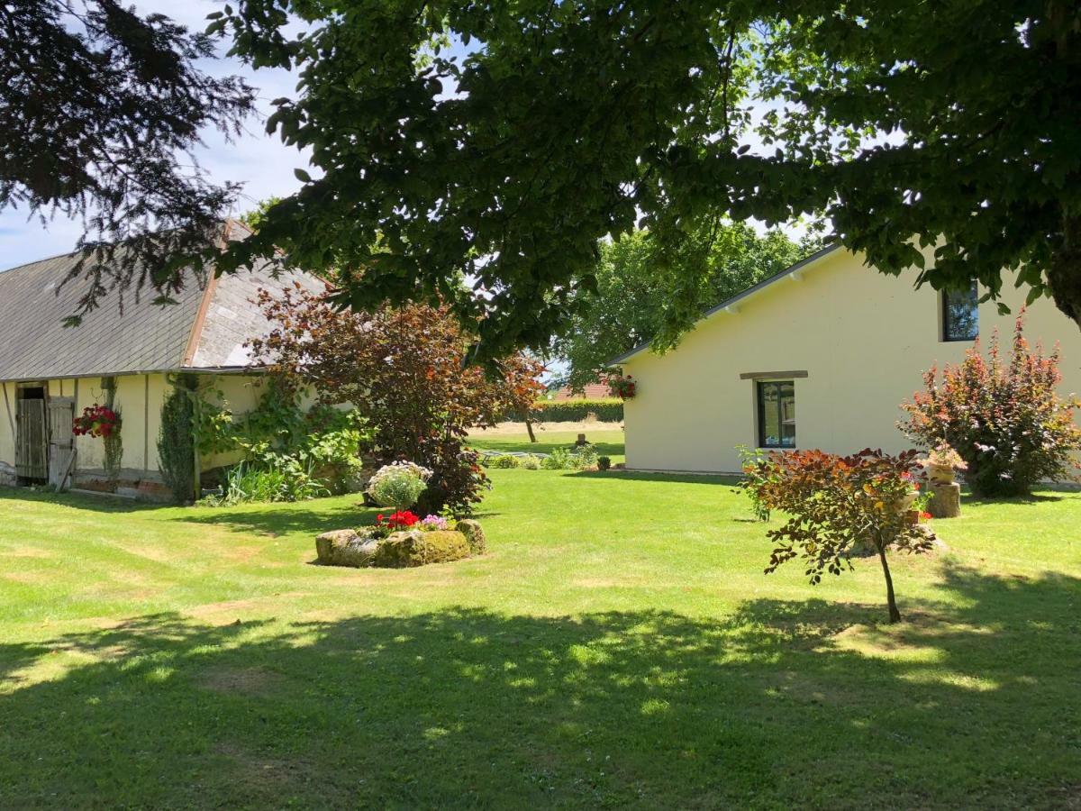 Gite Le Clos De La Bertiniere Bosgouet Zewnętrze zdjęcie