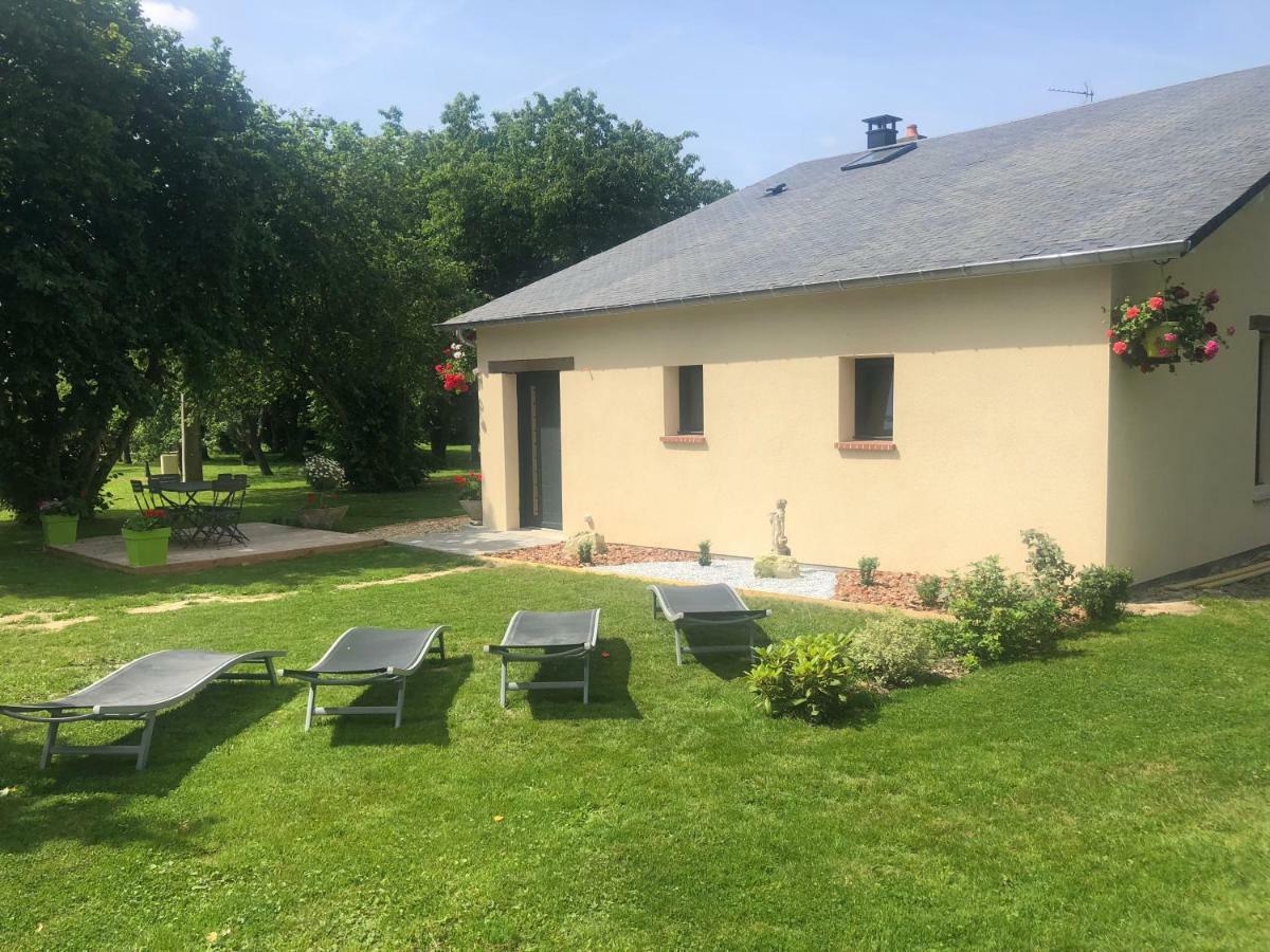 Gite Le Clos De La Bertiniere Bosgouet Zewnętrze zdjęcie
